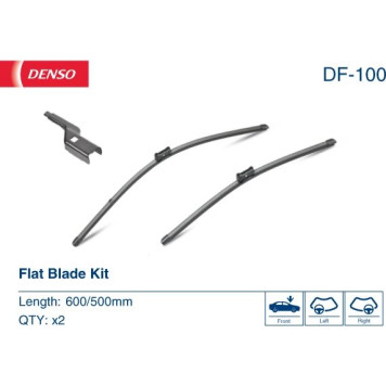 DF-100 Denso Wischblatt DF-100 DF-100 Denso Wischblatt DF-100