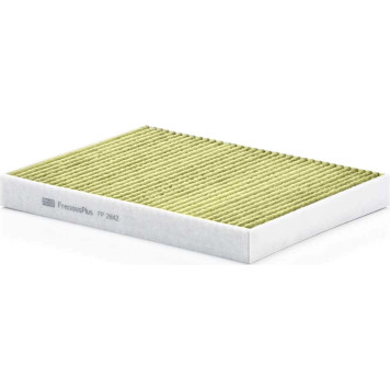 FP 2842 MANN-FILTER Innenraumfilter FreciousPlus FP 2842 FP 2842 MANN-FILTER Innenraumfilter FreciousPlus FP 2842