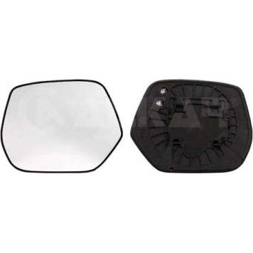 Alkar Außenspiegelglas 6431939 Alkar Außenspiegelglas 6431939