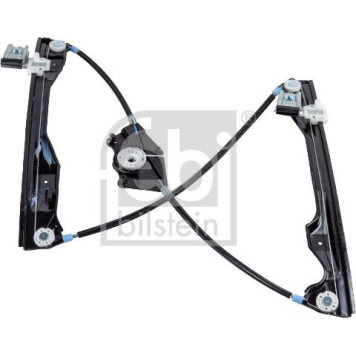 febi bilstein 175666 Fensterheber vorne rechts, elektrisch, ohne Motor febi bilstein 175666 Fensterheber vorne rechts, elektrisch, ohne Motor