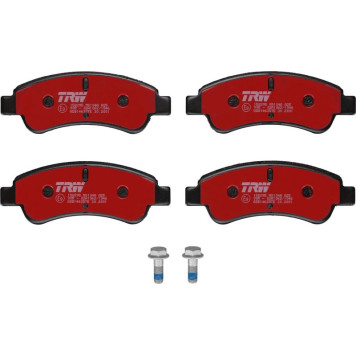 GDB1463DTE TRW Bremsbelagsatz Citroen P. Berlingo/C2/C3/C4/Ds3/Xsara 00- Dtec Cotec GDB1463DTE GDB1463DTE TRW Bremsbelagsatz Citroen P. Berlingo/C2/C3/C4/Ds3/Xsara 00- Dtec Cotec GDB1463DTE