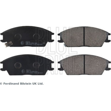 ADG04202 Bremsbelagsatz Hyundai P. Accent/Getz 1,1-1,6 94-09 ADG04202 Bremsbelagsatz Hyundai P. Accent/Getz 1,1-1,6 94-09