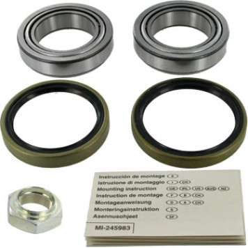 VKBA 1444 SKF Radlagersatz 1444 - Vorderachse/Hinterachse VKBA 1444 SKF Radlagersatz 1444 - Vorderachse/Hinterachse