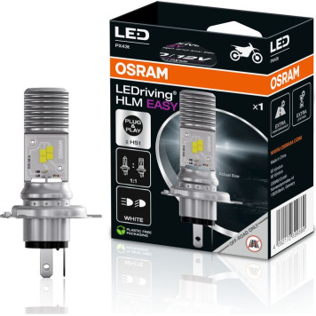 64185DWESY-1HB OSRAM LEDriving HLM EASY HS1 LED-Scheinwerferlampe 12 V 6000 K - 1 Stück - 64185DWESY-1HB