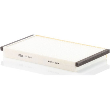 CU 3020 MANN-FILTER Innenraumfilter CU 3020 CU 3020 MANN-FILTER Innenraumfilter CU 3020
