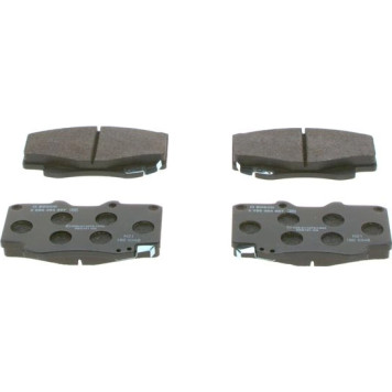 0 986 494 497 Bosch Bremsbelagsatz 0 986 494 497 0 986 494 497 Bosch Bremsbelagsatz 0 986 494 497
