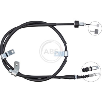 A.B.S. Feststellbremsseil K17387 A.B.S. Feststellbremsseil K17387