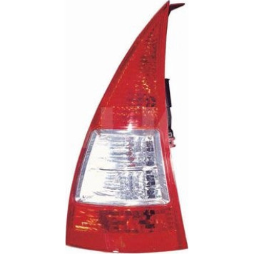 2202854 Alkar Heckleuchte 2202854 - rechts ohne Lampenträger rot/weiß 2202854 Alkar Heckleuchte 2202854 - rechts ohne Lampenträger rot/weiß