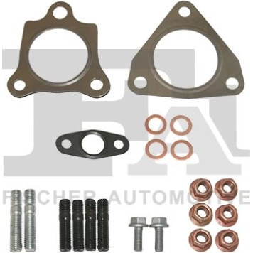 KT730010 FA1 Turbolader-Montagesatz KT730010 KT730010 FA1 Turbolader-Montagesatz KT730010