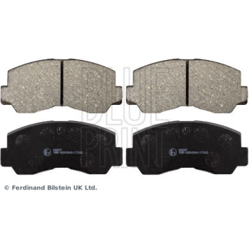 ADC44216 Bremsbelagsatz Mitsubishi P. Galant/L300/Pajero 80-94 ADC44216 Bremsbelagsatz Mitsubishi P. Galant/L300/Pajero 80-94