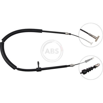 K17948 A.B.S. Handbremsseil / Feststellbremsseil K17948