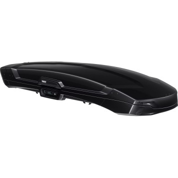 Thule Box Vector Alpine schwarz Metallic - 613501 Thule Box Vector Alpine schwarz Metallic - 613501