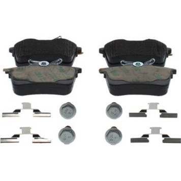 0 986 494 646 Bosch Bremsbelagsatz 0 986 494 646