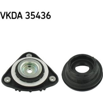 VKDA 35436 SKF Domlager / Federbeinstützlager 35436 - Vorderachse, 1 Stück VKDA 35436 SKF Domlager / Federbeinstützlager 35436 - Vorderachse, 1 Stück
