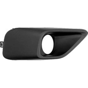 Blende vorne links schwarz mit nebelscheinwerfer Premium Quality 100.11808 Blende vorne links schwarz mit nebelscheinwerfer Premium Quality 100.11808