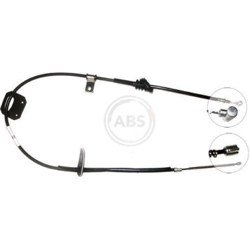 A.B.S. Feststellbremsseil K12628 A.B.S. Feststellbremsseil K12628