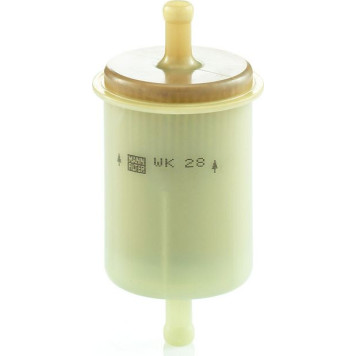 WK 28 MANN-FILTER Industriefilter WK 28 WK 28 MANN-FILTER Industriefilter WK 28