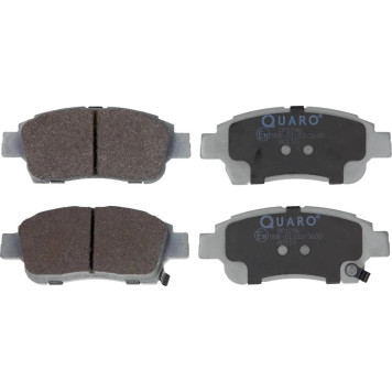 QP1296 Bremsbelagsatz Toyota P. Yaris 99 QP1296 Bremsbelagsatz Toyota P. Yaris 99