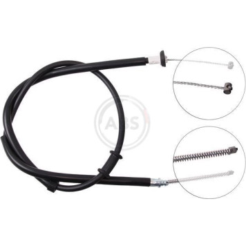 K16638 A.B.S. Handbremsseil / Feststellbremsseil K16638 – Hinten rechts K16638 A.B.S. Handbremsseil / Feststellbremsseil K16638 – Hinten rechts