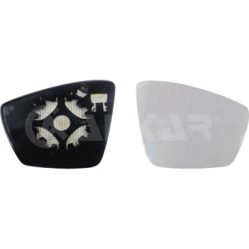 Alkar Außenspiegelglas 6402693 Alkar Außenspiegelglas 6402693