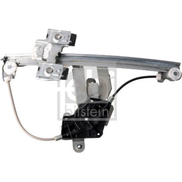 febi bilstein 176629 Fensterheber hinten rechts, elektrisch, ohne Motor febi bilstein 176629 Fensterheber hinten rechts, elektrisch, ohne Motor