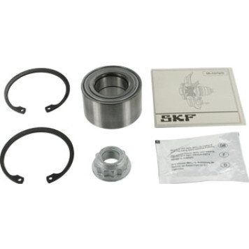 VKBA 906 SKF Radlagersatz 906 - Vorderachse VKBA 906 SKF Radlagersatz 906 - Vorderachse