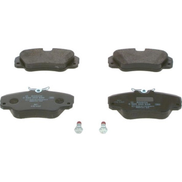 0 986 460 939 Bosch Bremsbelagsatz 0 986 460 939 0 986 460 939 Bosch Bremsbelagsatz 0 986 460 939