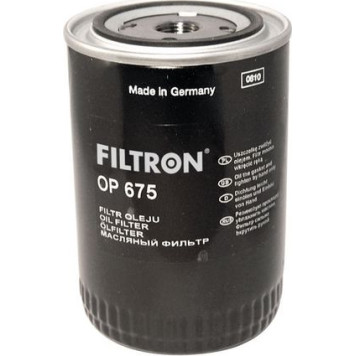 OP 675 Filtron Ölfilter OP 675 OP 675 Filtron Ölfilter OP 675