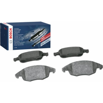 0 986 494 235 Bosch Bremsbelagsatz 0 986 494 235 0 986 494 235 Bosch Bremsbelagsatz 0 986 494 235