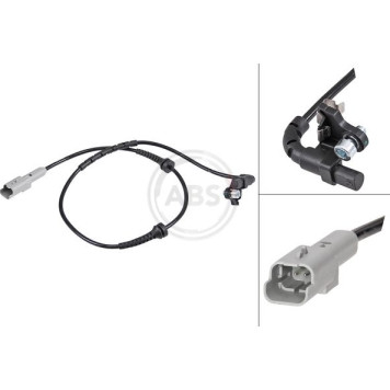A.B.S. Raddrehzahlsensor 31868 A.B.S. Raddrehzahlsensor 31868