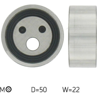 Spannrolle Synchrontrieb | NISSAN,RENAULT | VKM 16000