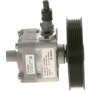 K S01 000 103 Hydraulikpumpe, Lenkung