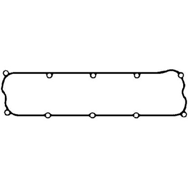 440132P Dichtung, Zylinderkopfhaube