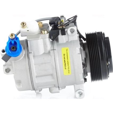 Kompressor PKW BMW 3 (E90) 05 FIRST FIT 890628