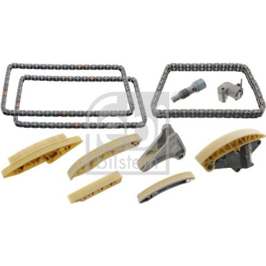 Steuerkettensatz | AUDI A8,VW Passat 6L W12 03 | 48326