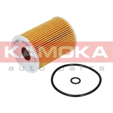 KAMOKA Ölfilter | F109201