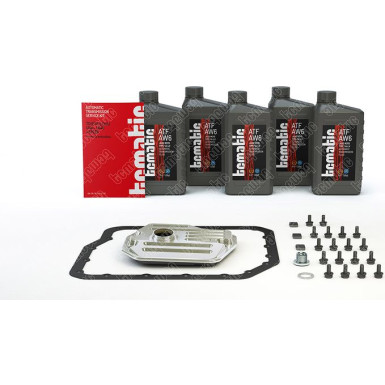 Teilesatz, Ílwechsel-Automatikgetriebe 105.101.0010