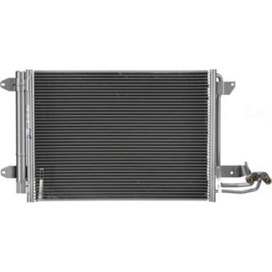 Kondensator PKW VW Golf V/VI 03 FIRST FIT 94684