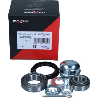 33-0413 Radlagersatz