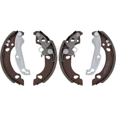 9166 Bremsbackensatz