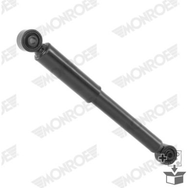 MONROE ORIGINAL-Gasdämpfer HA | VW Caddy 04 | 23990