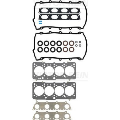 Entrussersatz | AUDI A8 | 02-33010-02