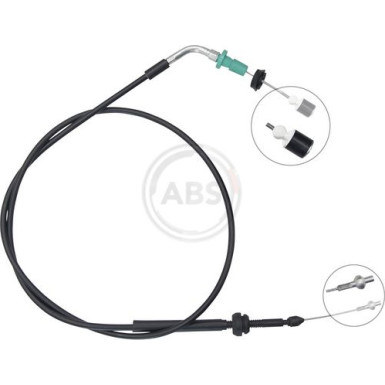 A.B.S. Gaszug K37590