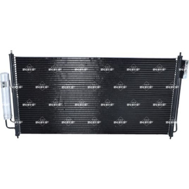 Kondensator, Klimaanlage EASY FIT 35878