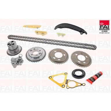 Steuerkettensatz | TCK138 Steuerkettensatz | TCK138