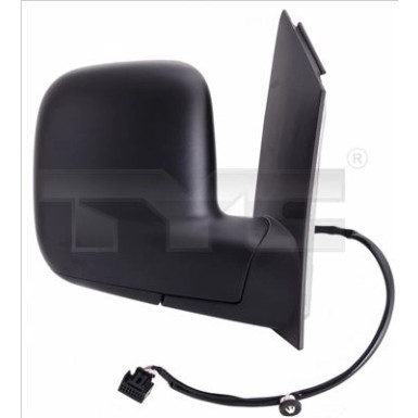 SPIEGEL R EL VERS HZB KONV | VW CADDY III 3,04-5,15/CADDY KASTEN IV 5,15 | 7294,702,2