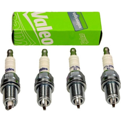 Zündkerze Rl13Hc Set Aus 4 Stück | 246627