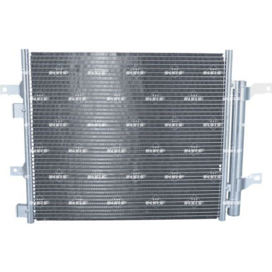 NRF Kondensator, Klimaanlage 350388 EASY FIT