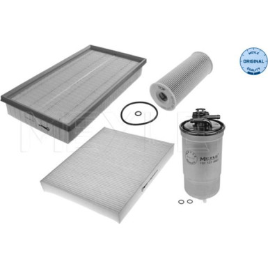 Filter-Satz MEYLE-ORIGINAL-KIT: Better solution for you 112 330 0001/S