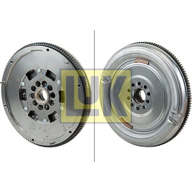 Zweimassenschwungrad SEAT Alhambra VW Sharan 00-10 LuK DMF 415 0360 10